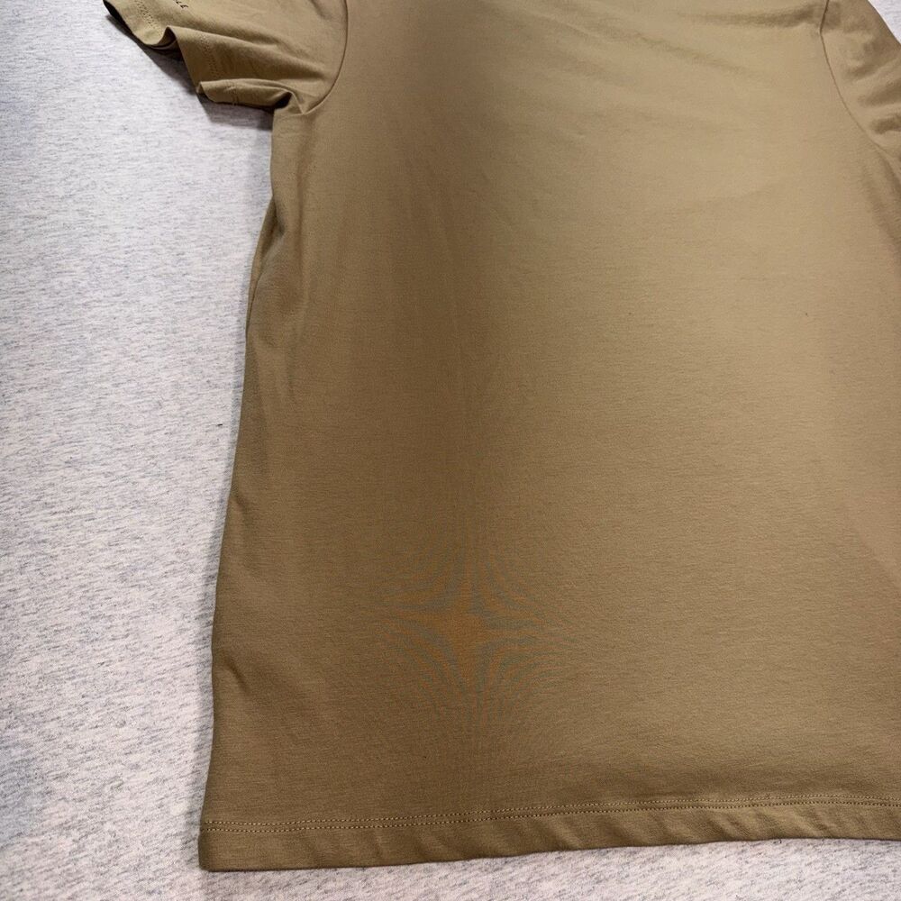 Kenneth Cole New York Men's Short Sleeve Brown NWT MSRP$49 Size Small - Picture 16 of 16